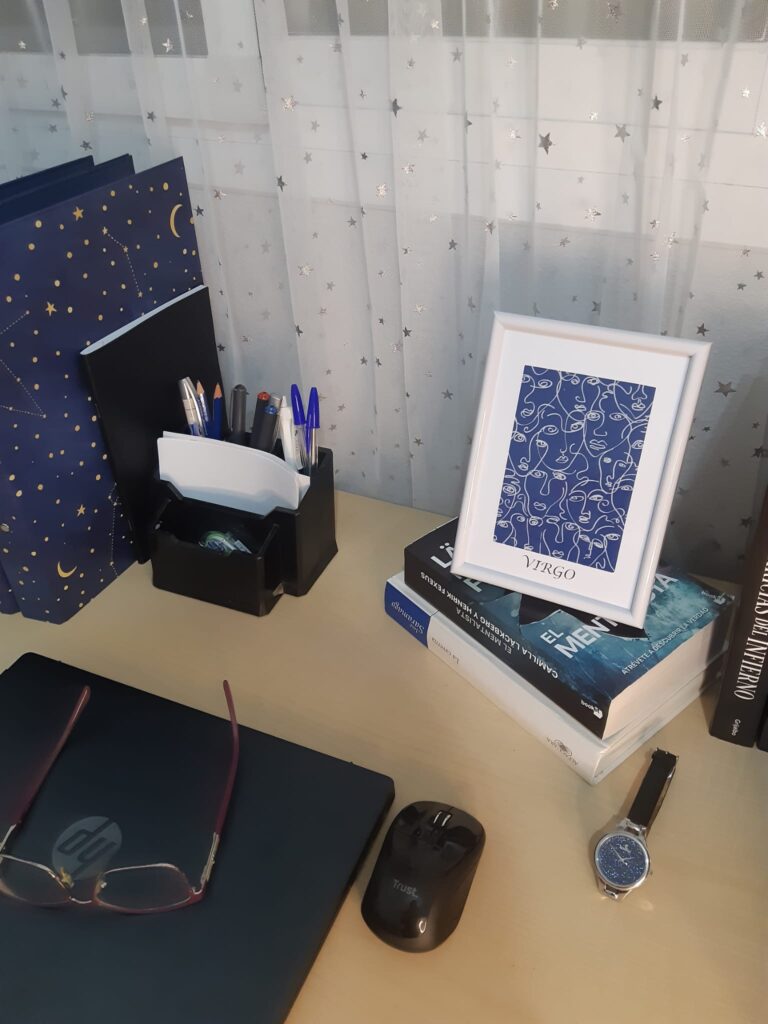 Virgo: Ver, oír y callar